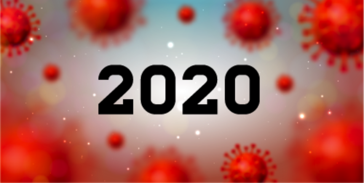 2020 année folle
